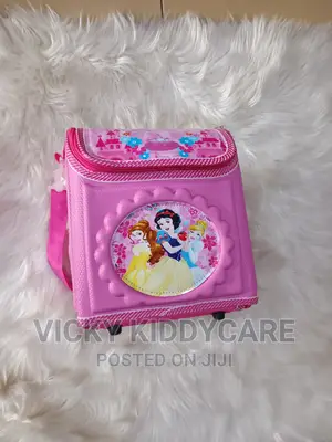 Cartoon Character Lunch Box