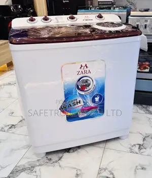 7kg Washingmachine Topload Semiautomatic Zara Essential 