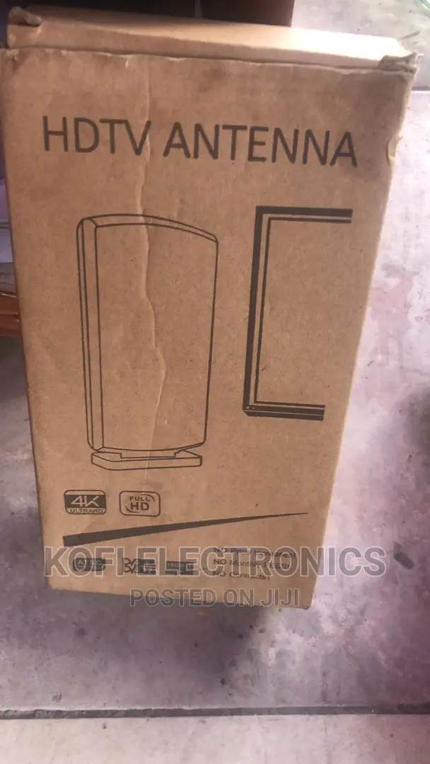 Multidirectional Indoor Antenna