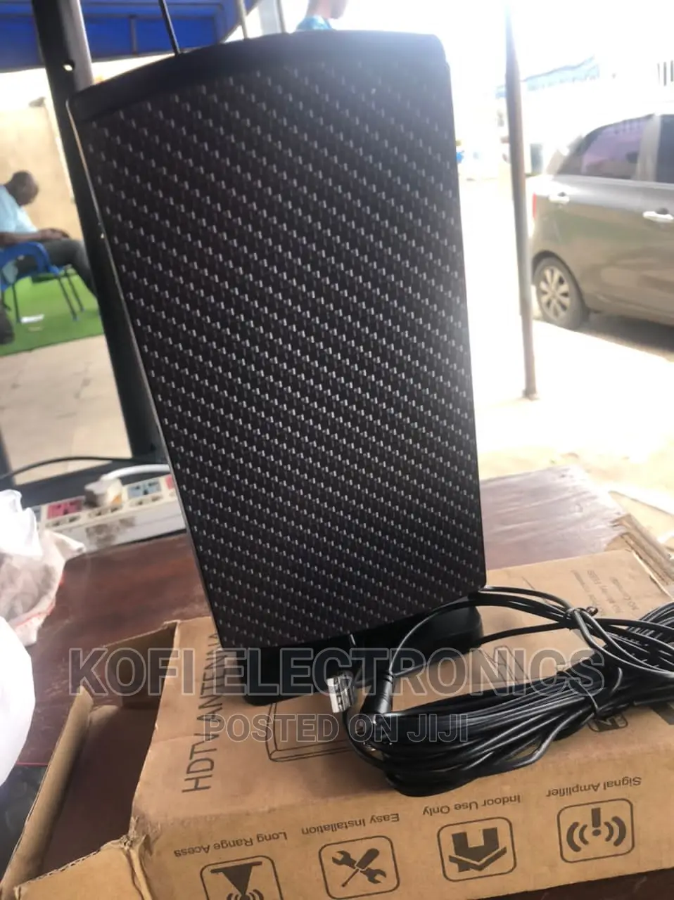 Multidirectional Indoor Antenna