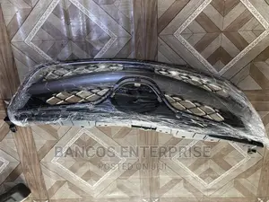 Toyota Corolla 2011-2013 Top Bumper Grille