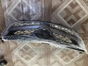 Toyota Corolla 2011-2013 Top Bumper Grille