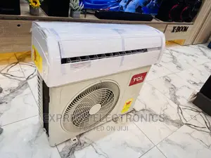 Look Very Stylish TCL 1.5hp Split R410 Gas AC
