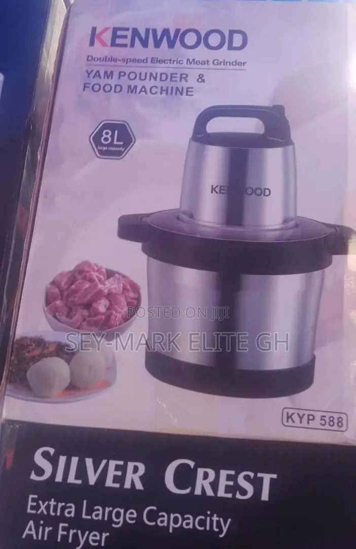 Fufu Machine 8l (Kenwood)