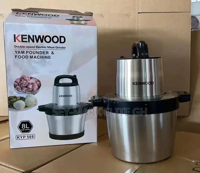 Fufu Machine 8l (Kenwood)