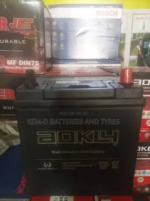 11 Plates Aokly Battery - 32ah for Picanto I10