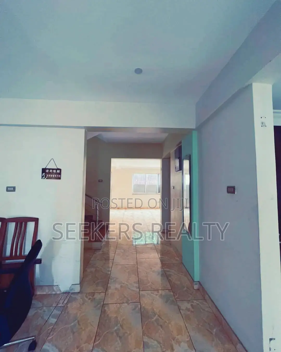 4bdrm Townhouse/Terrace in Seekers Realty, North Ridge for sale