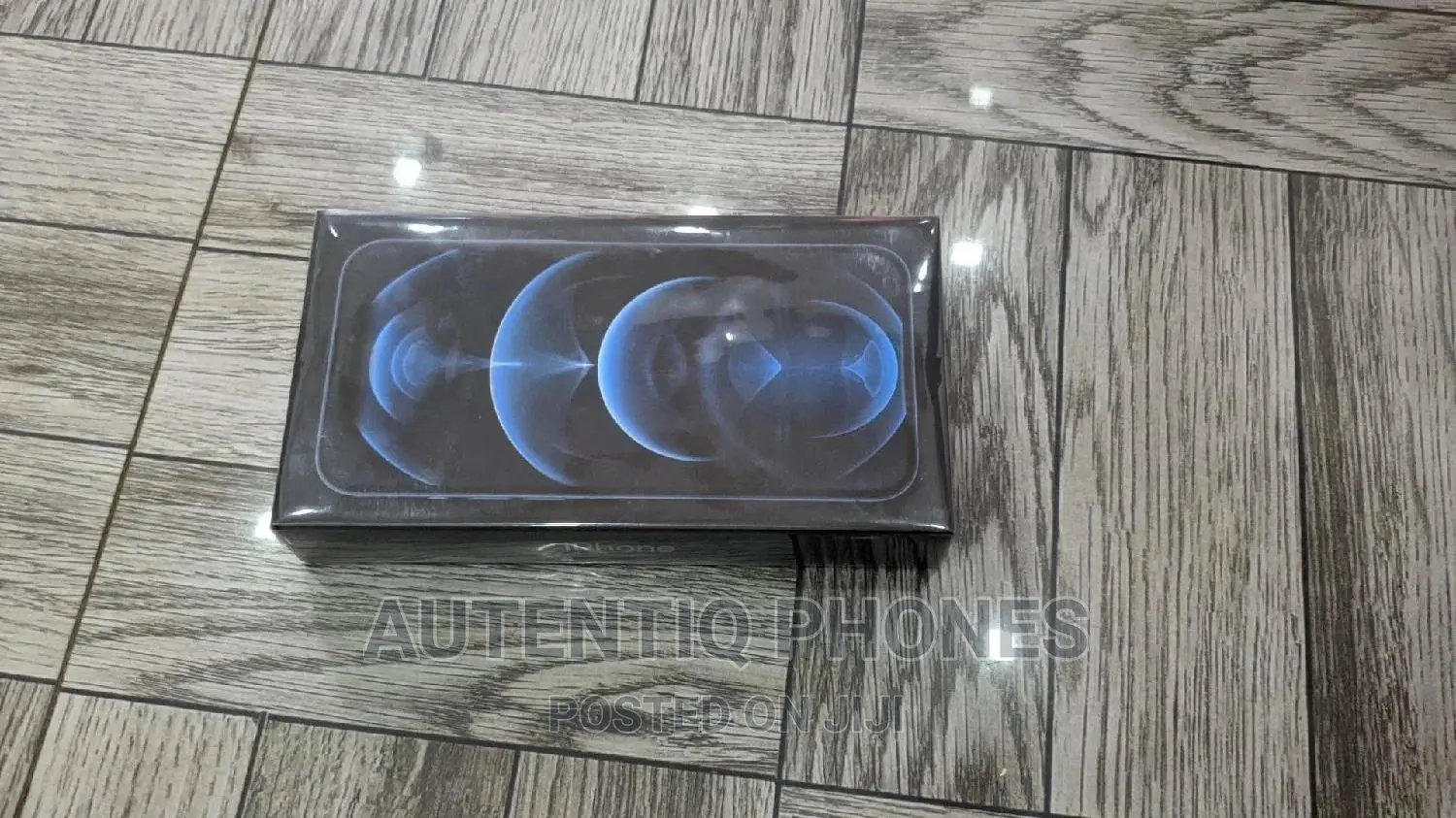 New Apple iPhone 12 Pro Max 256 GB Gold