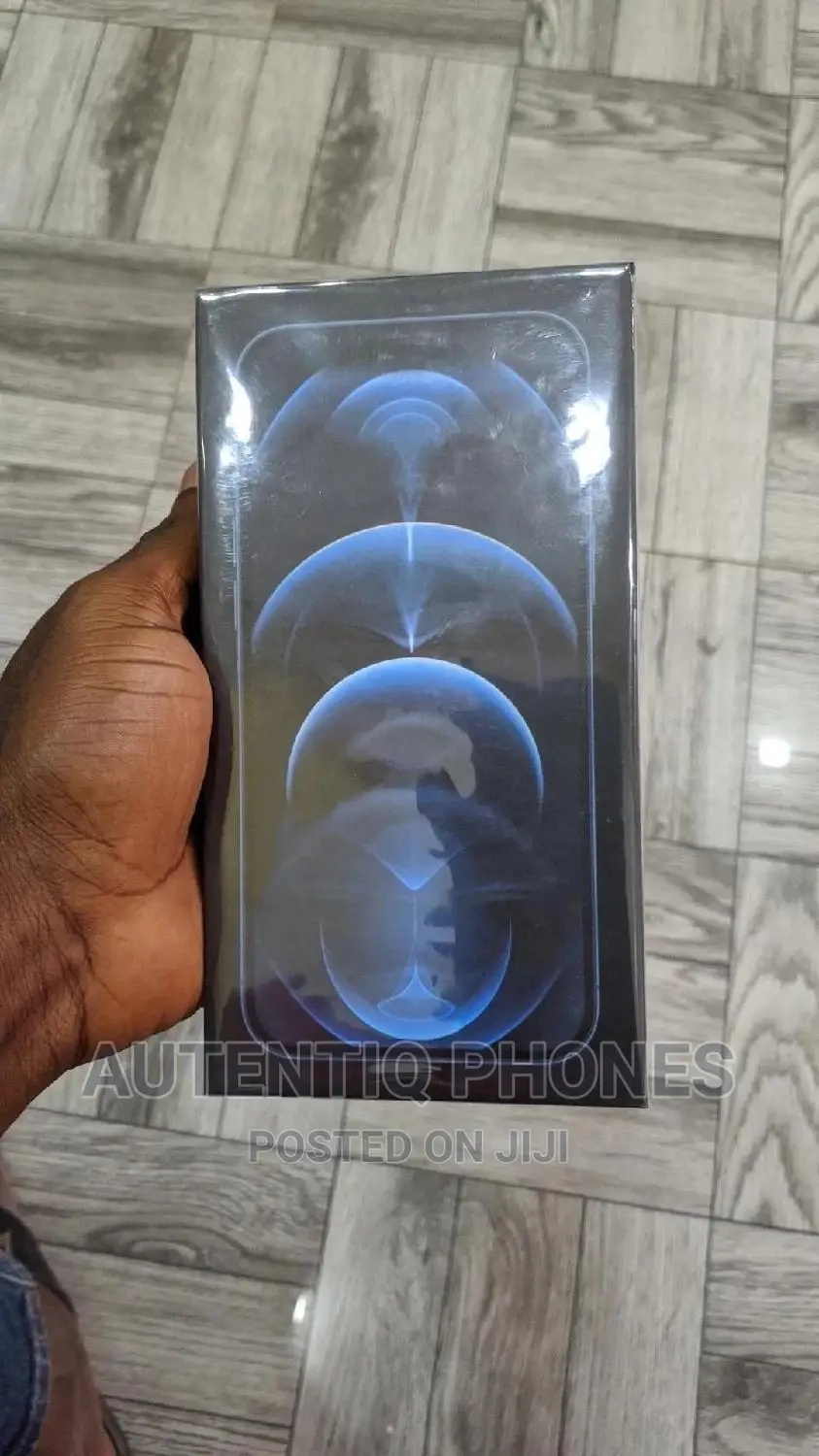 New Apple iPhone 12 Pro Max 256 GB Gold