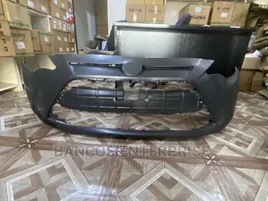 Toyota Yaris 2016 Ia Front Bumper