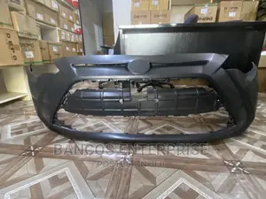 Toyota Yaris 2016 Ia Front Bumper