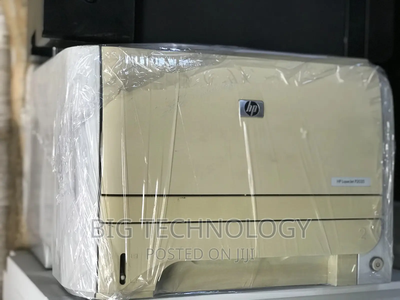 Hp Laserjet P2035 and 2055