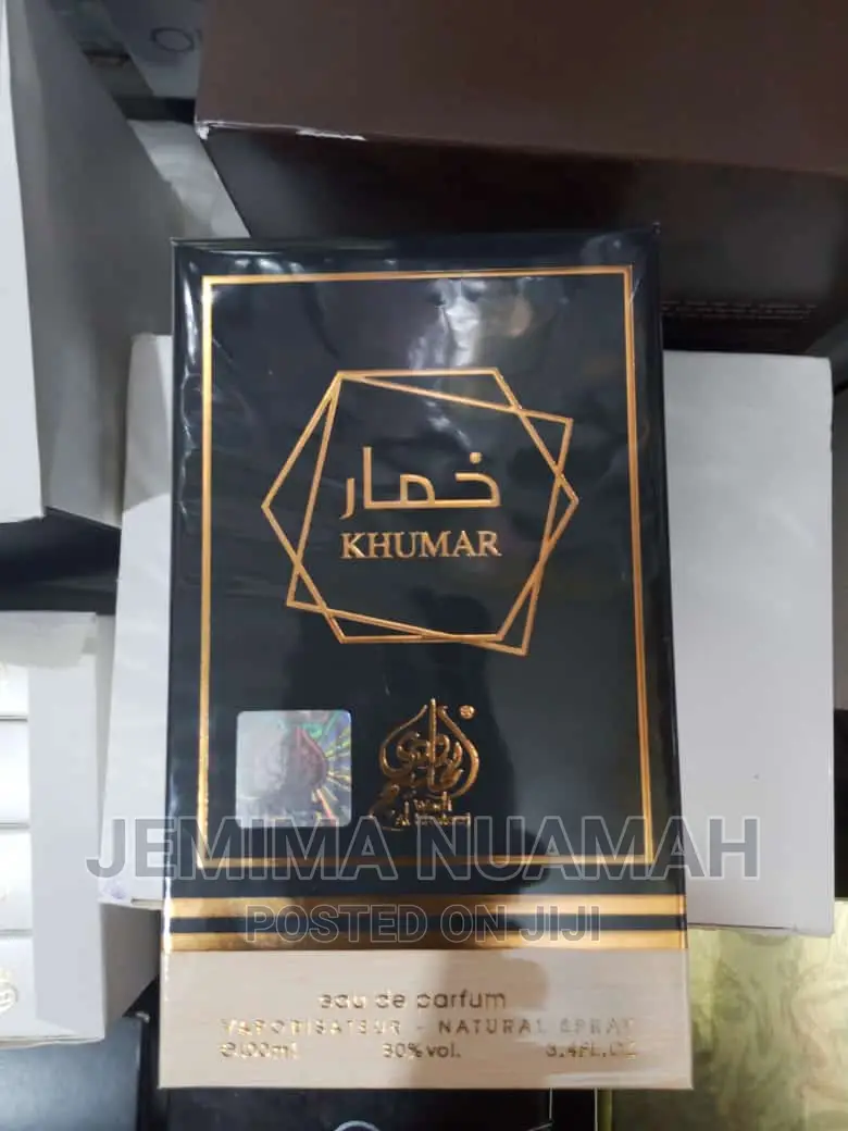 Khumar Perfume