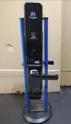 Paladin Turkish Biometric Smart Door Locks