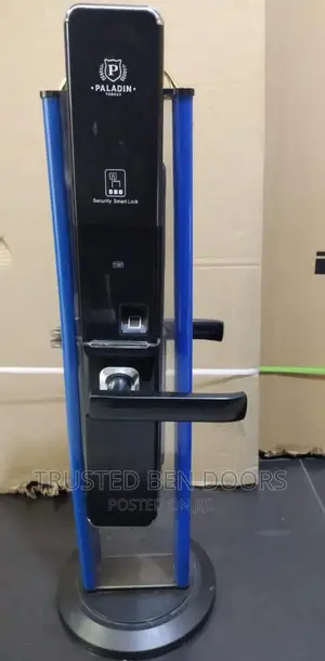 Paladin Biometric Smart Lock for Residential Use