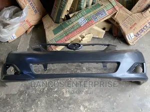 Toyota Corolla 2009/2010 Front Bumper