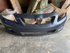 Toyota Corolla 2009/2010 Front Bumper