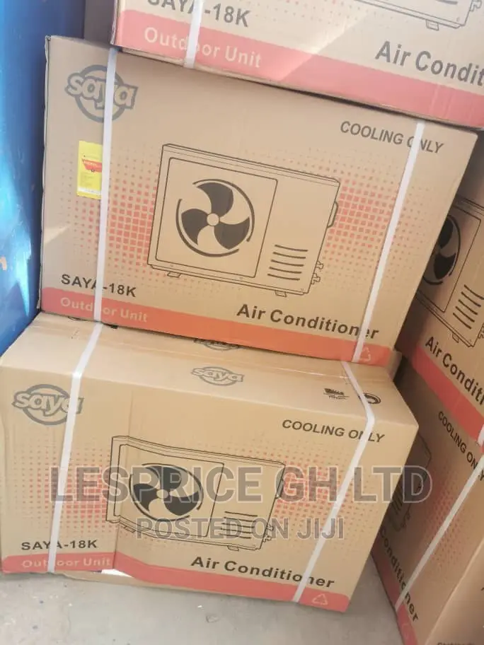 Saya 1.5hp Super Cooling Air Condition
