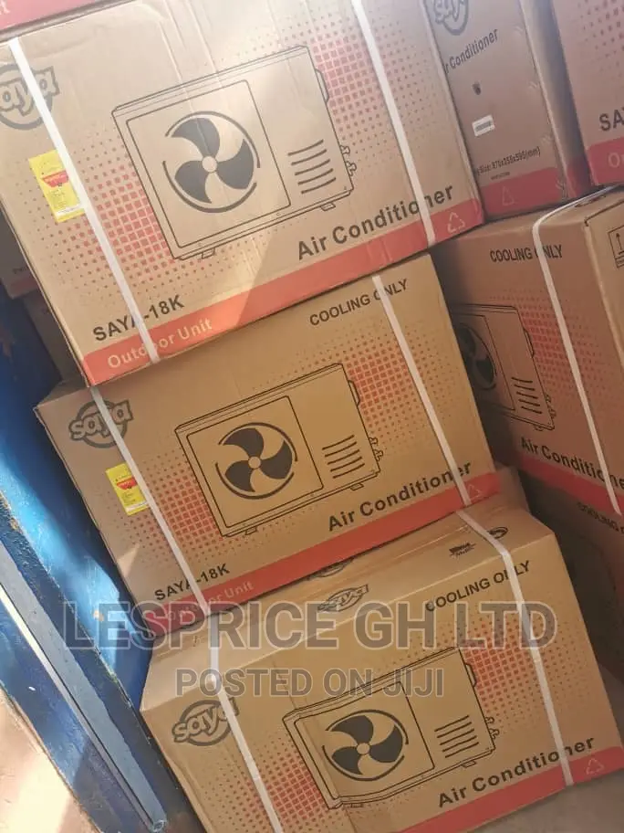R410 Gas Saya 1.5hp Split Type Air Condition