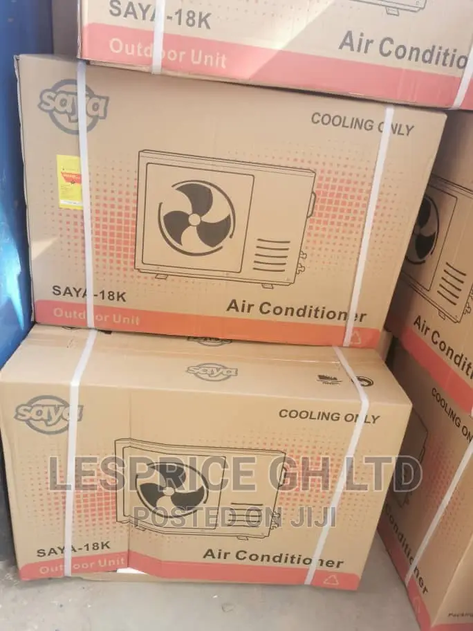 Saya 1.5hp Split Air Condition