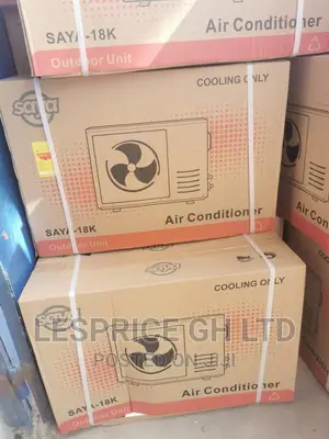 Saya 1.5hp High Quality Air Condition