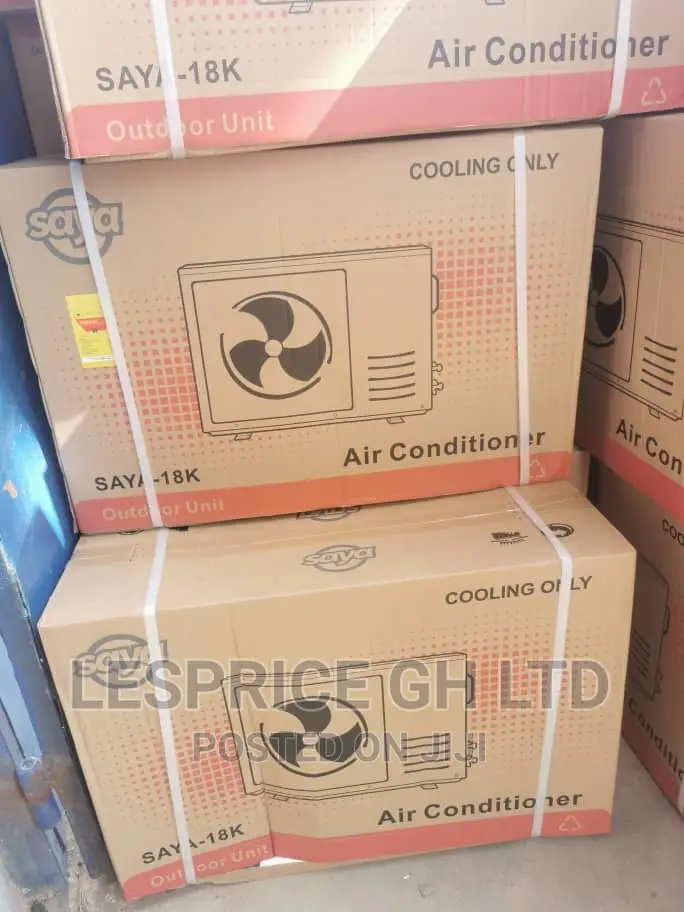 Saya 1.5hp High Quality Air Condition