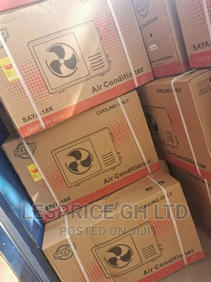 Saya 1.5hp Split Type Deep Cooling Air Condition
