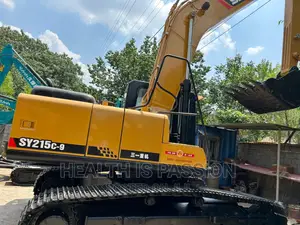 New Sany 215 Water Truck and Harmmer Line,Strong Pump