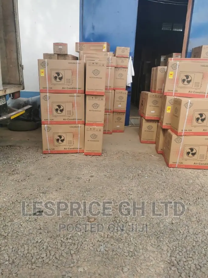 Anti Mold-Split Type Saya 1.5hp Air Condition