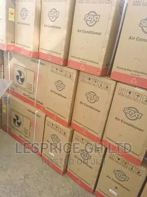 Saya 1.5hp Split Type Air Condition