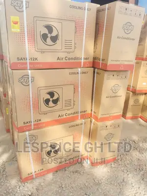Saya 1.5hp Split Type- Instant Cooling Air Condition