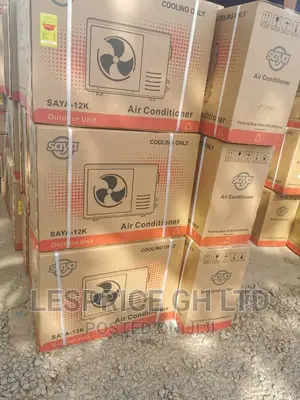 Environmental Friendly ~Saya 1.5hp Air Condition