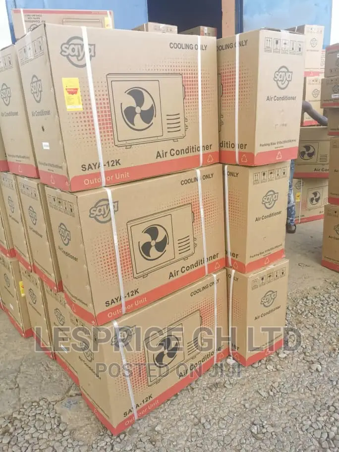 AC~Saya 1.5hp 410a Air Condition