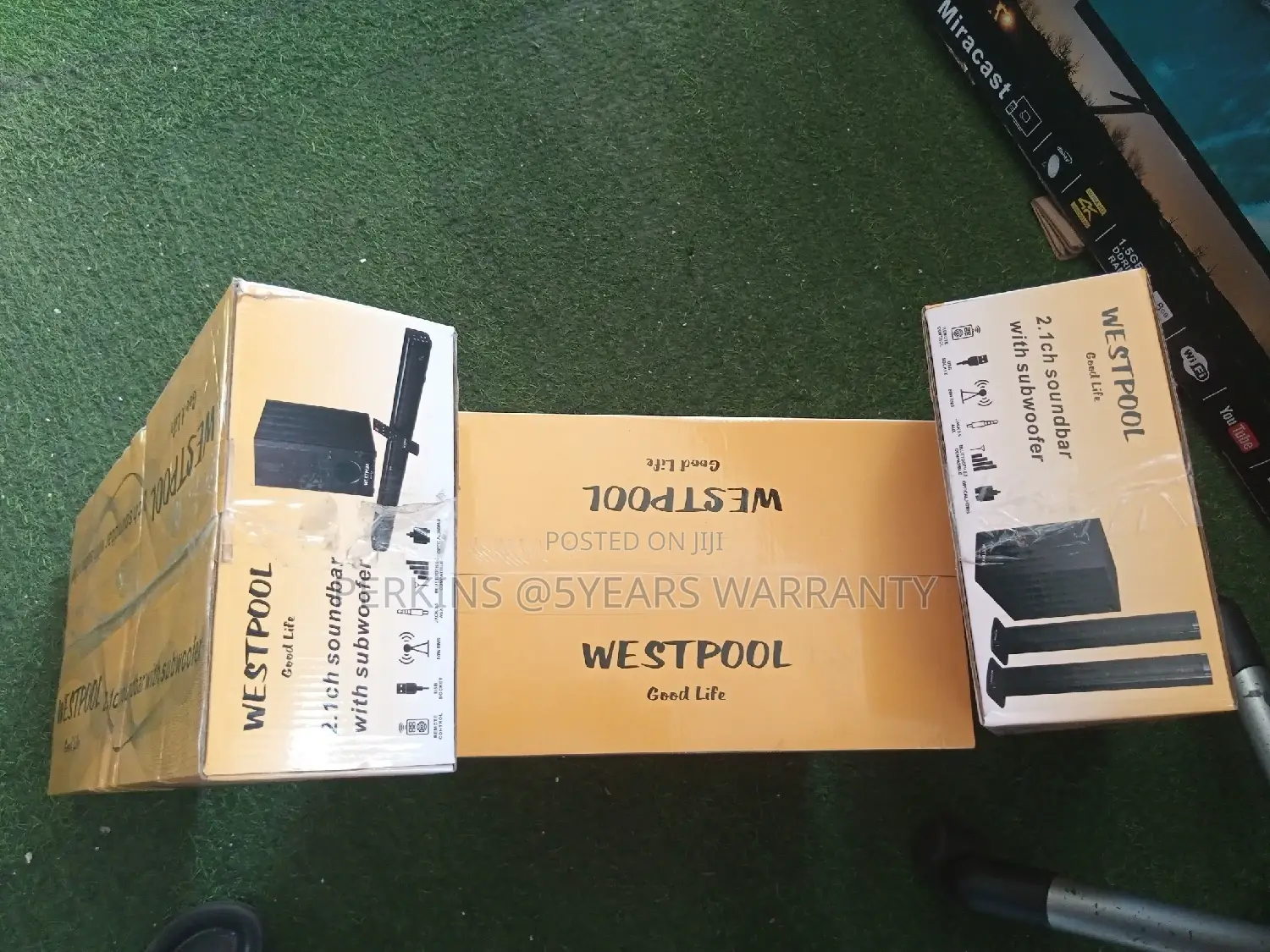 Bluetooth Sound Bar Brand New in Box