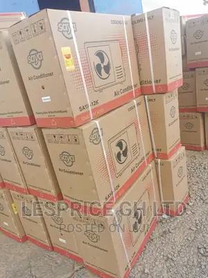 Saya 1.5hp-New Air Condition 410a