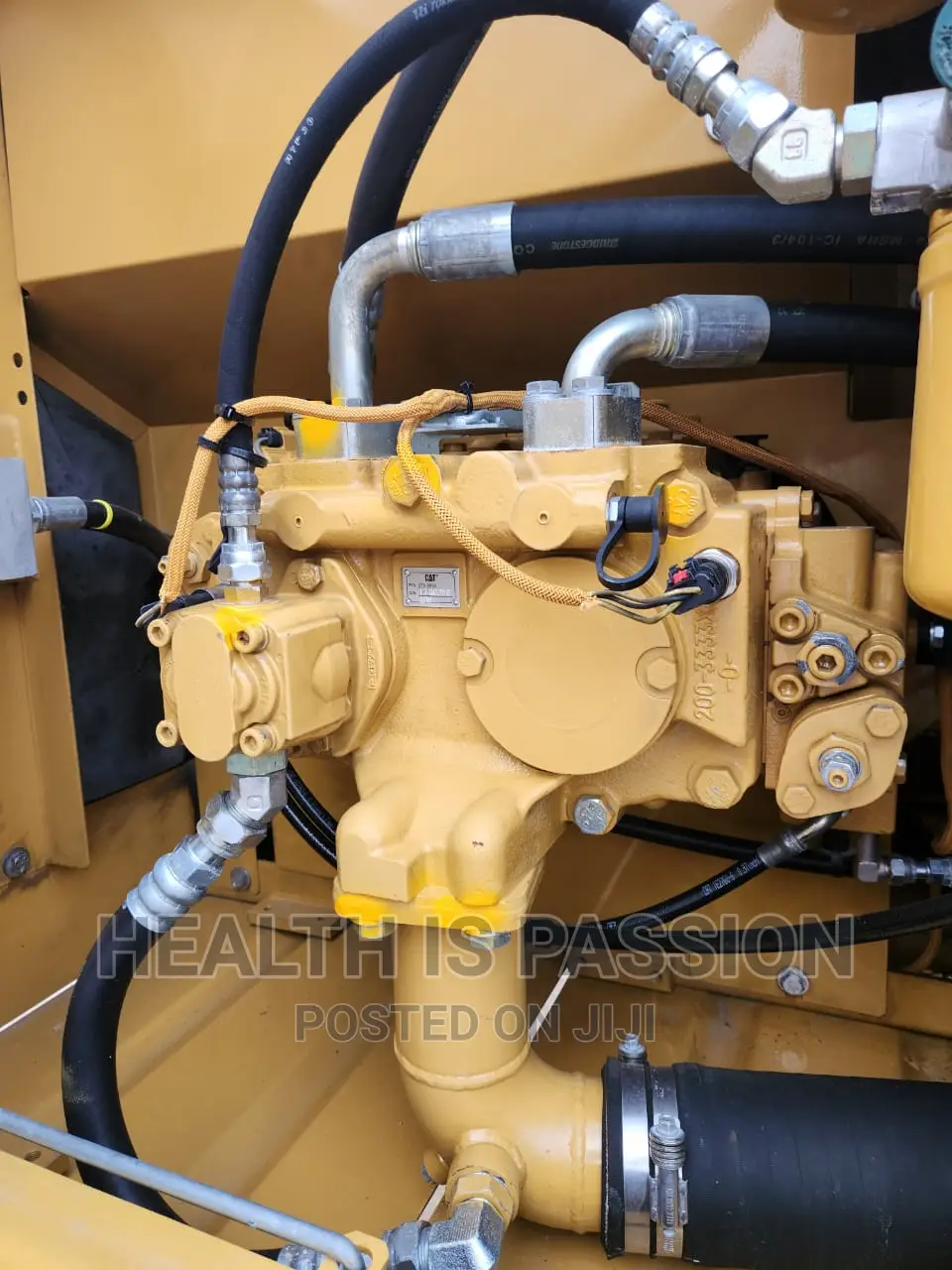 Cat320, Home Use for Hotsale, Almost New