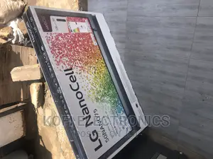 Ai Sound Quality LG 50NANO756 (Nano Cell - 50'' Ultra HD