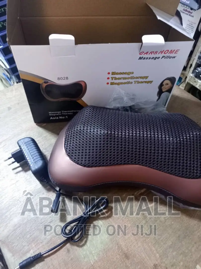 Office Seat Pillow Massager