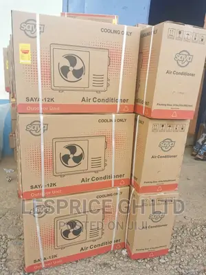 Saya 1.5hp Air Condition ~Split Unit