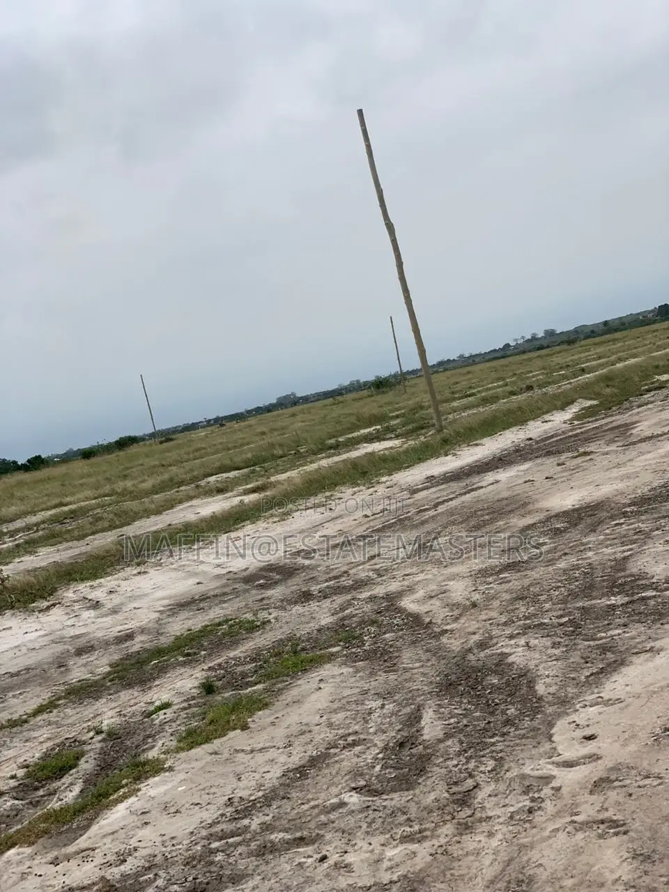 Fully Titled Land for Sale at Tsopoli. All Plot Sizes Availa