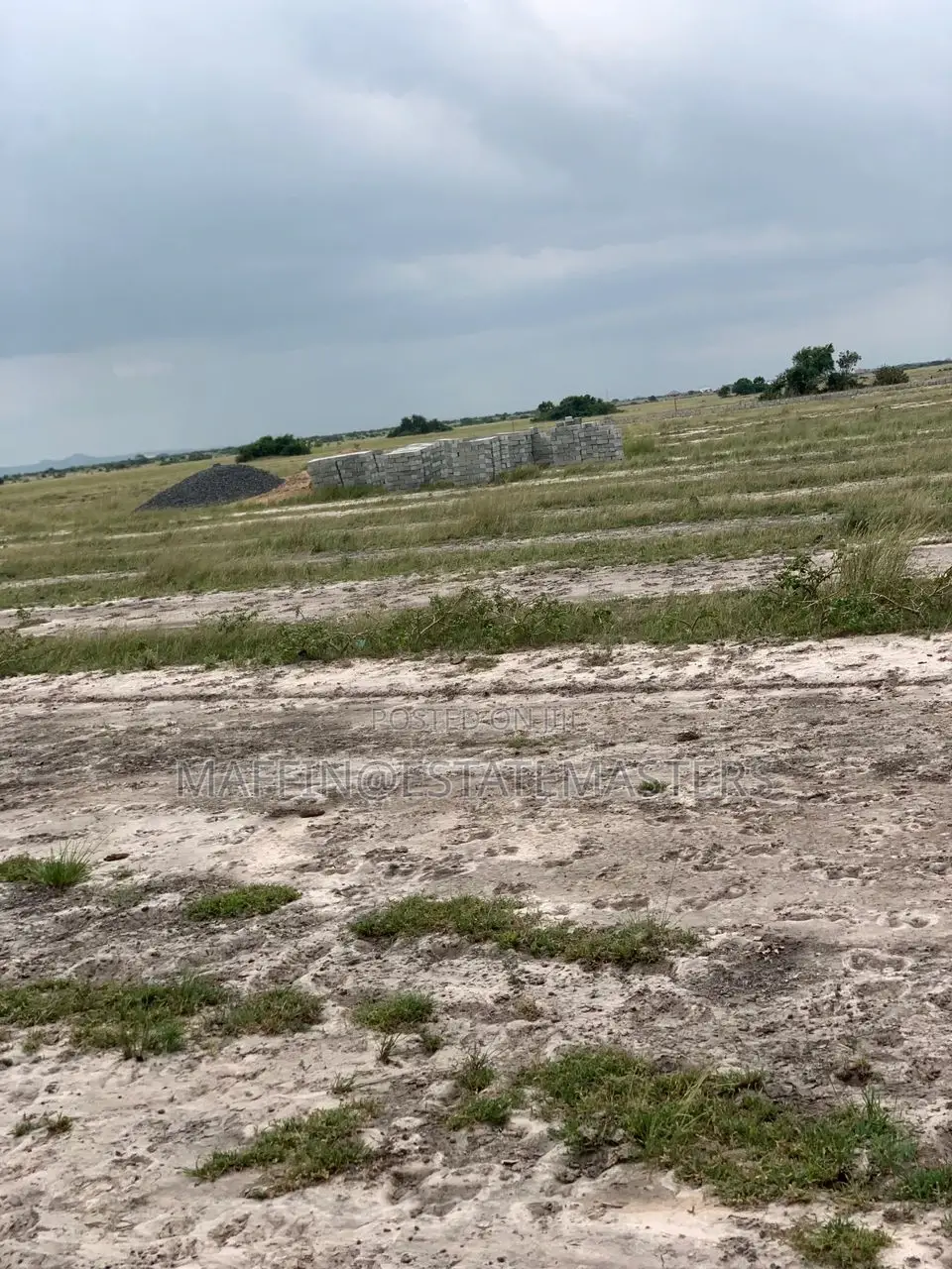 Fully Titled Land for Sale at Tsopoli. All Plot Sizes Availa