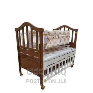 2 in 1 Baby Cot