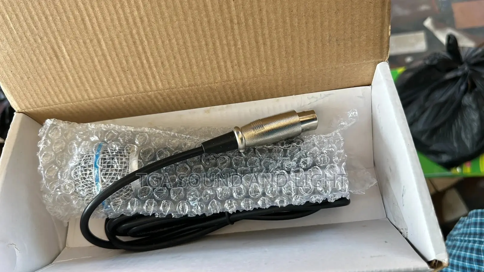 Car Public Address System