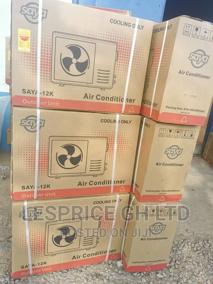 Saya 1.5hp Super Top Quality Air Condition