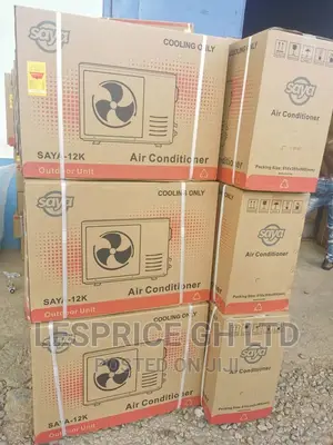 High Quality ~Saya 1.5hp Split Type Air Condition