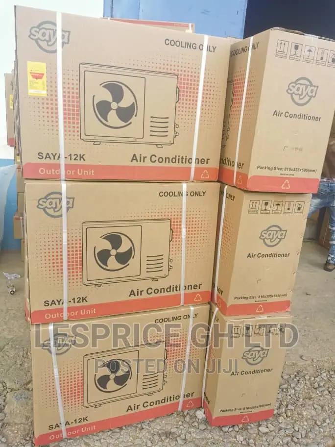 High Quality ~Saya 1.5hp Split Type Air Condition