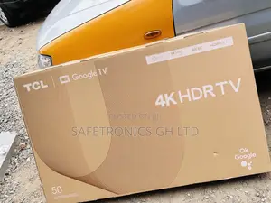 P735 Smart 50 Inches LED Glossy TCL HDR Tv