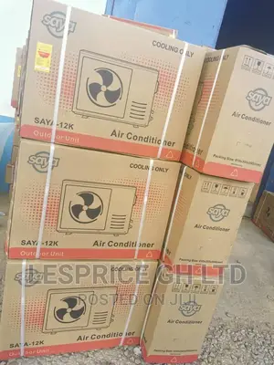 Saya 1.5hp//410a Air Condition