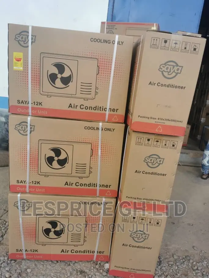 Excellent Power~Saya 1.5hp 410a Air Condition