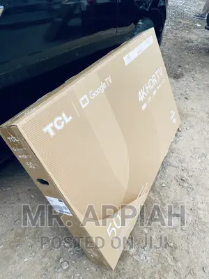 Shop Original TCL 50P735 50 Inch HDR Google Tv(Black) 